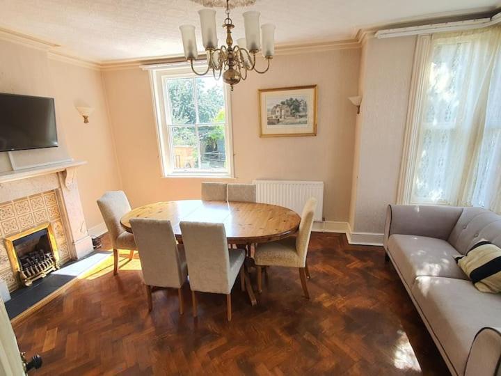 Spectacular Period Property Located In Leicester Zewnętrze zdjęcie